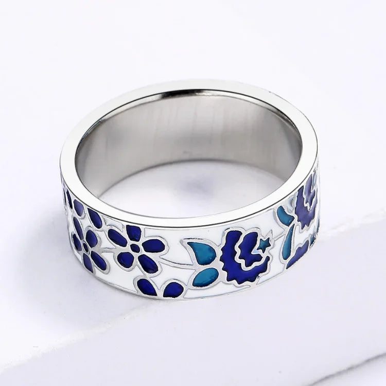 Azure Ring