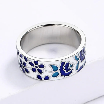 Azure Ring