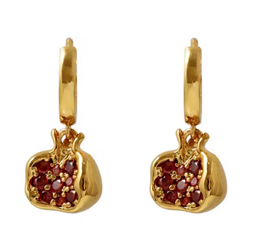 Pomella Earrings