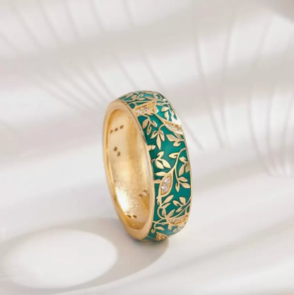 Flora Ring