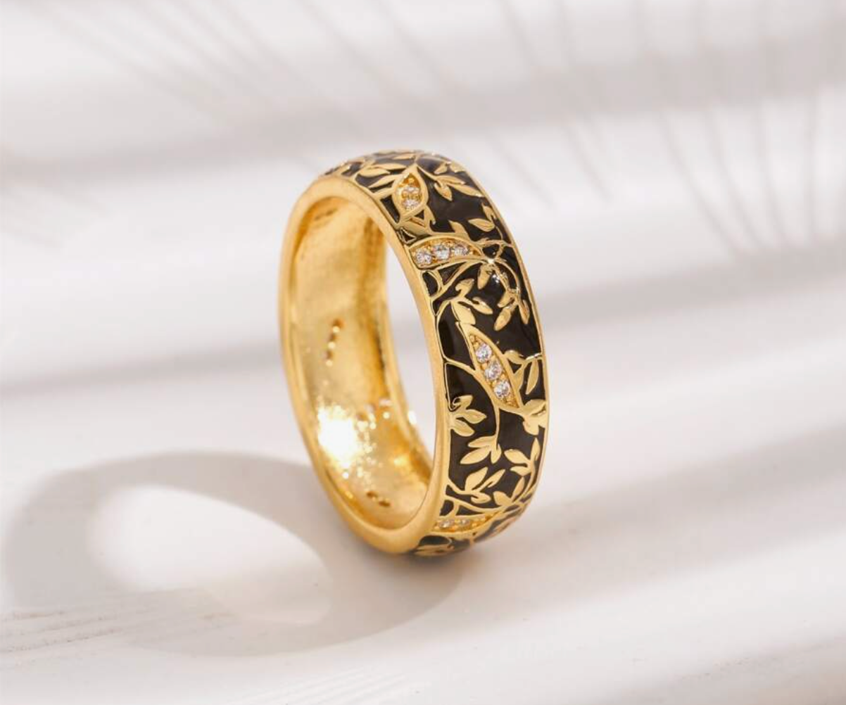 Flora Ring