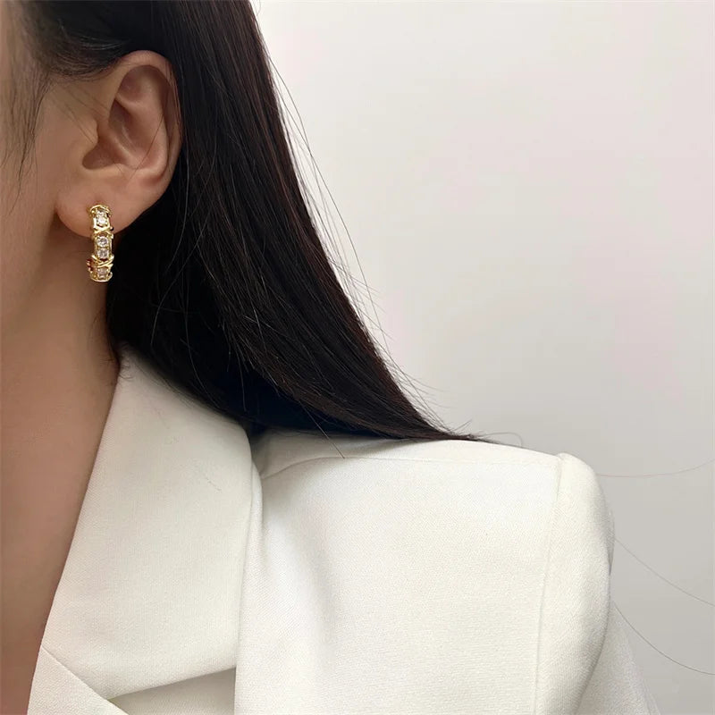Lux Earrings