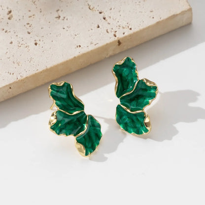 Viridia Earrings