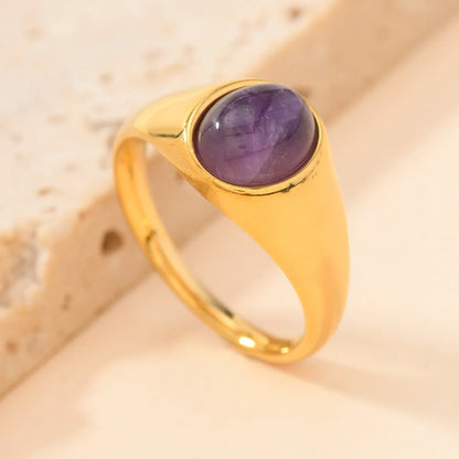Opal Ring