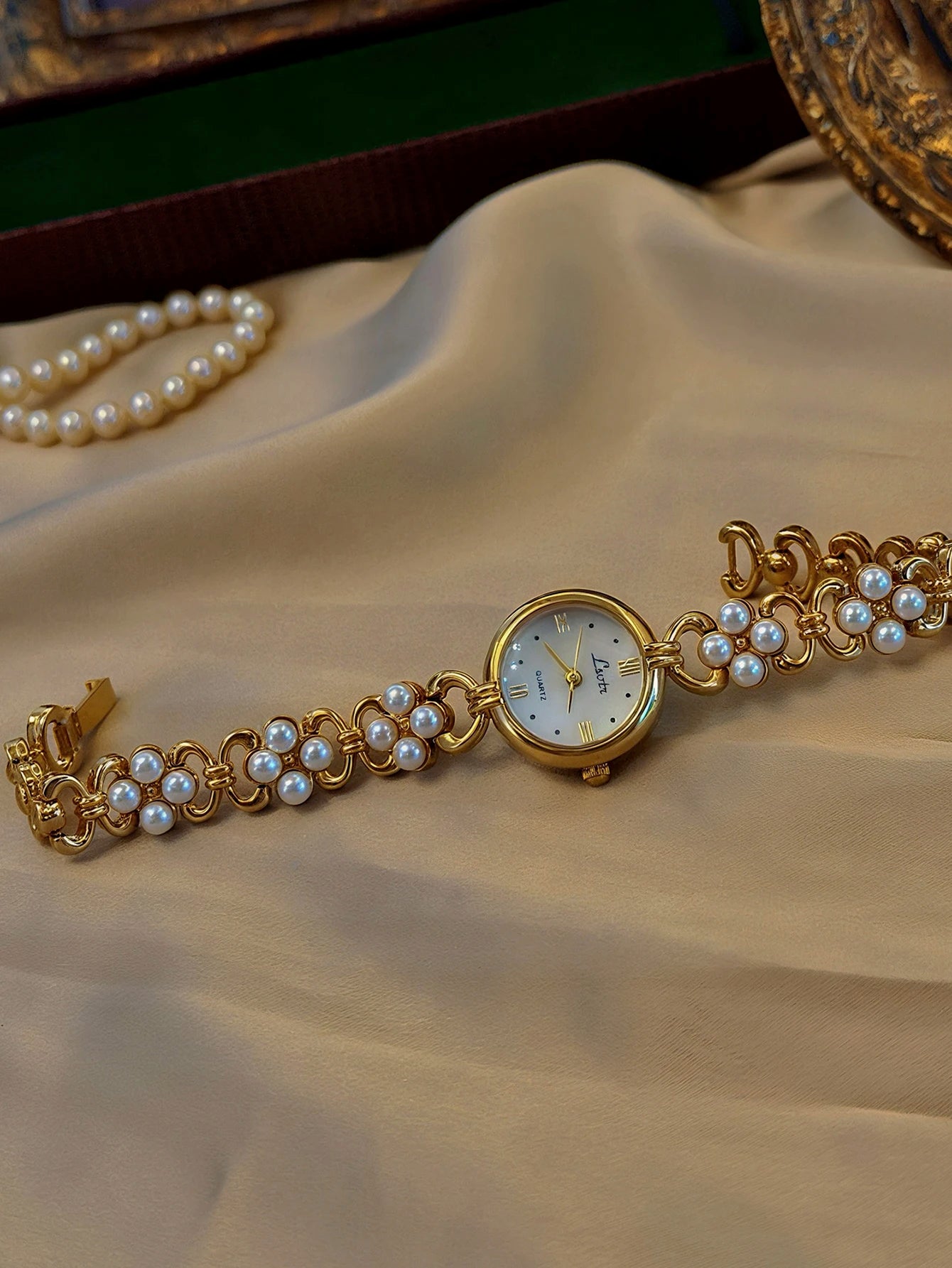Genevieve Watch
