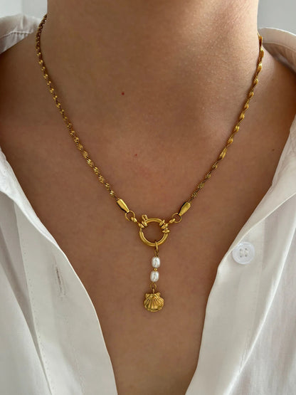 Siren's Song Necklace