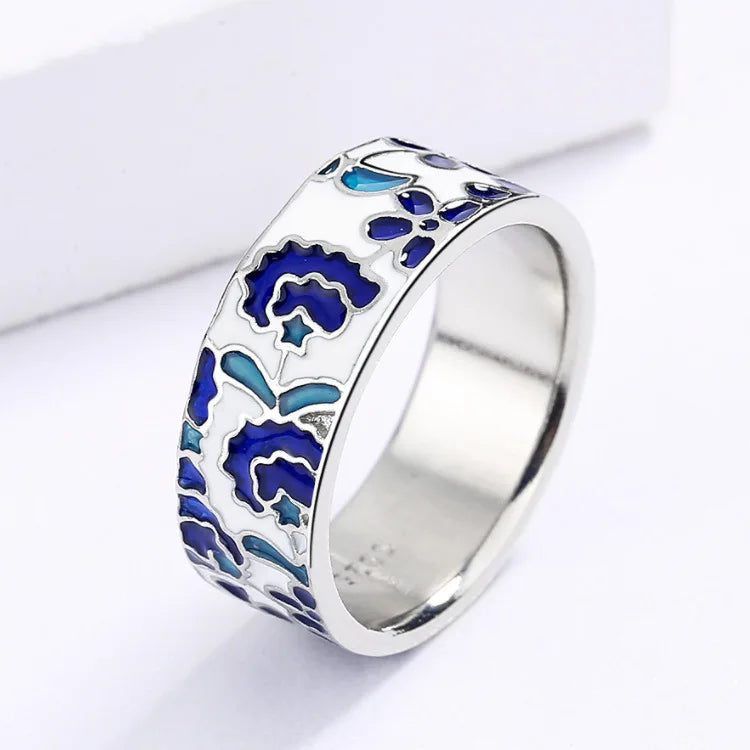 Azure Ring