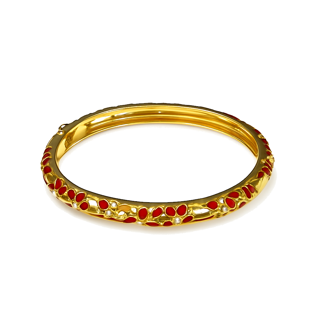 Mosaic Bangle