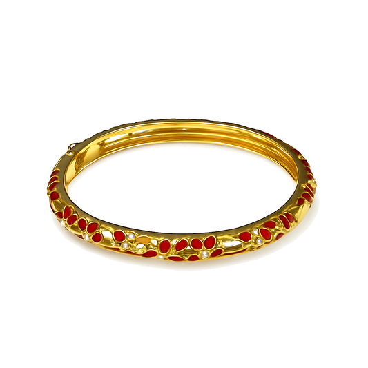 Mosaic Bangle