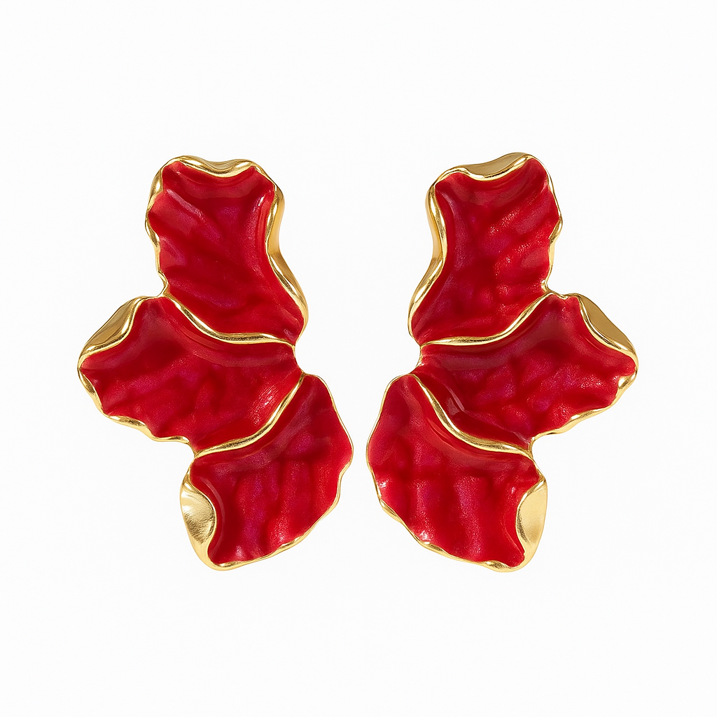 Viridia Earrings