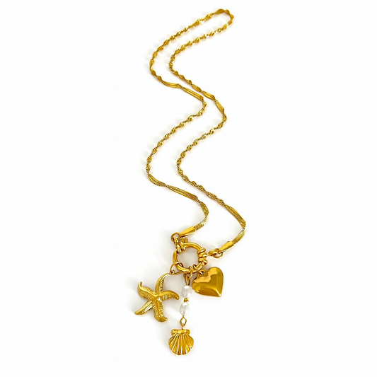 Siren's Song Necklace