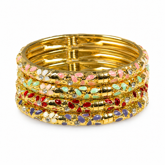 Mosaic Bangle