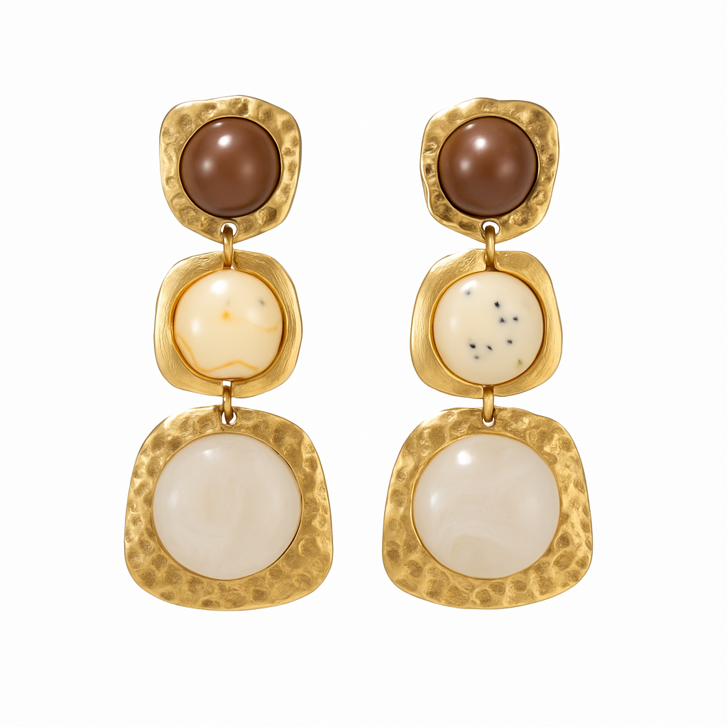 Dahlia Earrings