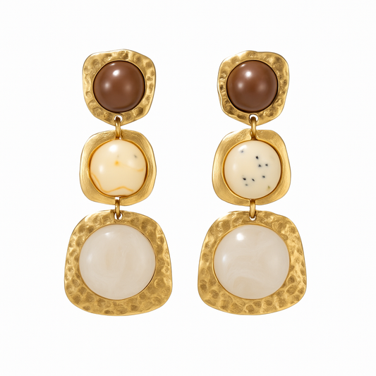 Dahlia Earrings