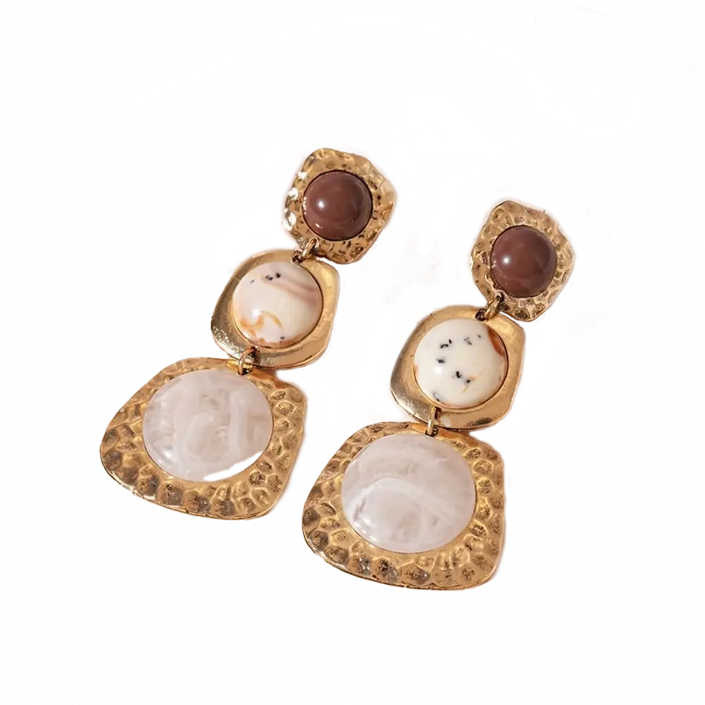 Dahlia Earrings