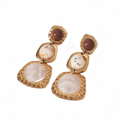 Dahlia Earrings