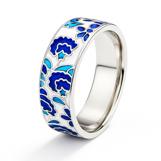 Azure Ring