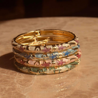 Seaside Star Bangle